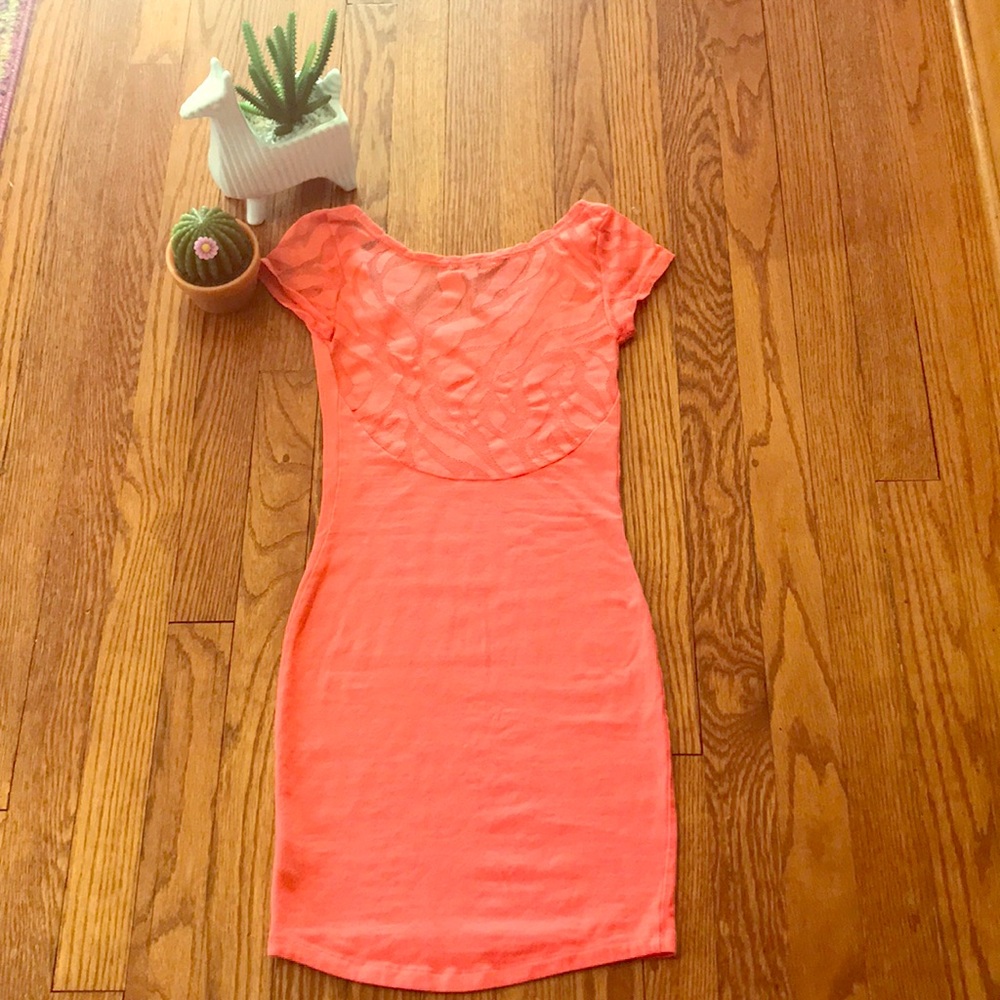 Charlotte Russe Bodycon Mini Dress